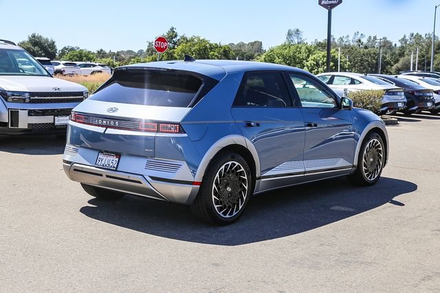 Certified 2023 Hyundai Ioniq 5 Limited w/ Cargo Package AWD/4WD image 5