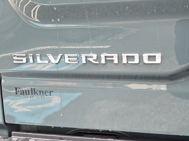 Used 2026 Chevrolet Silverado 1500 ZR2 AWD/4WD image 34