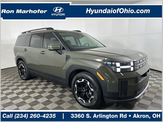 Used 2025 Hyundai Santa Fe SEL