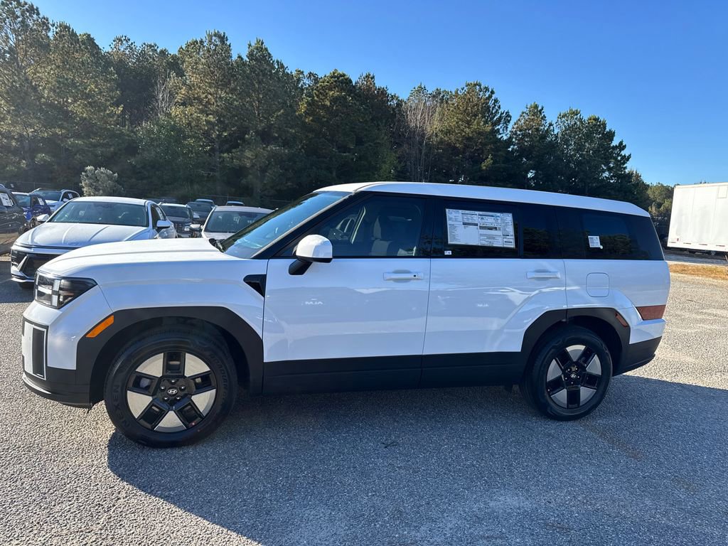 New 2026 Hyundai Santa Fe SE image 2