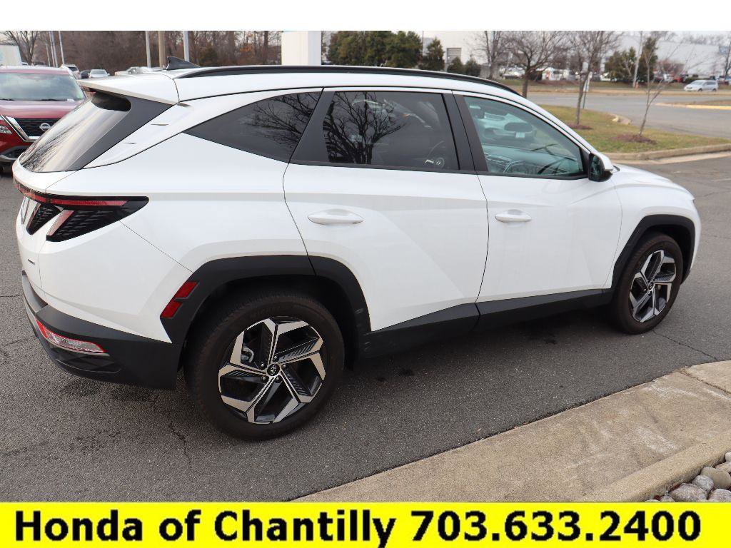 Used 2023 Hyundai Tucson SEL w/ Convenience Package image 10