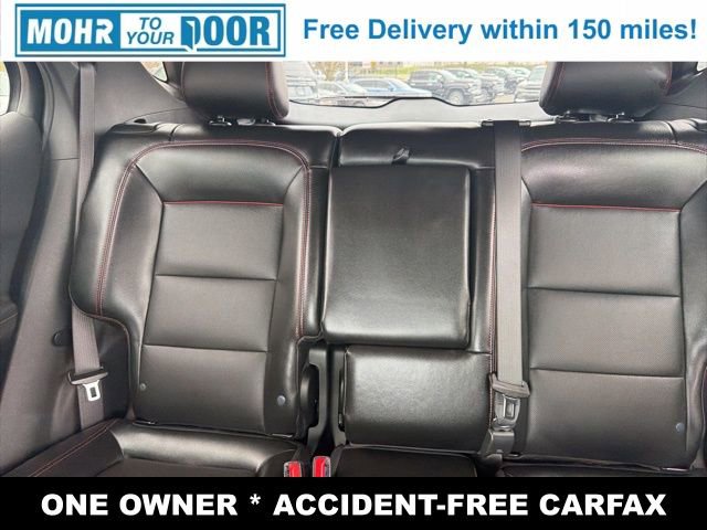 Used 2022 Chevrolet Equinox RS w/ RS Leather Package image 29