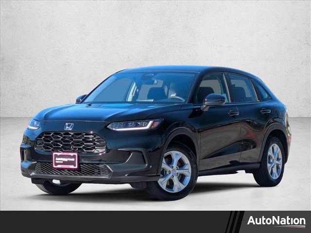 Used 2023 Honda HR-V LX