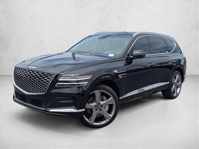 Used 2024 Genesis GV80 3.5T image 1