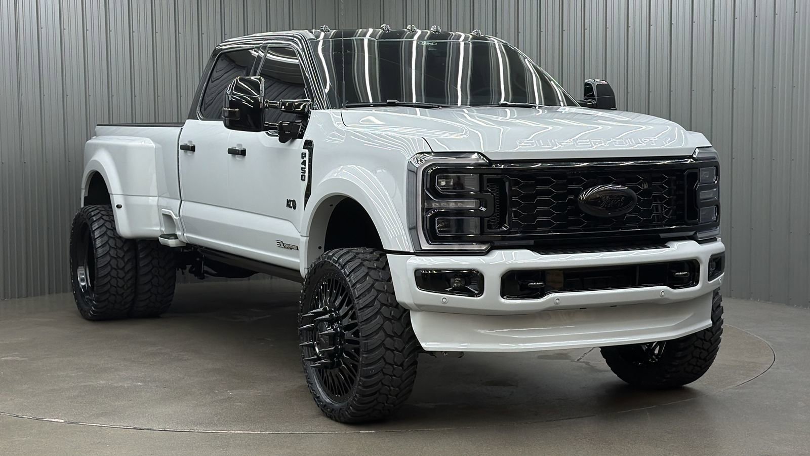 Used 2026 Ford F450 Platinum w/ Platinum Plus Package AWD/4WD image 7