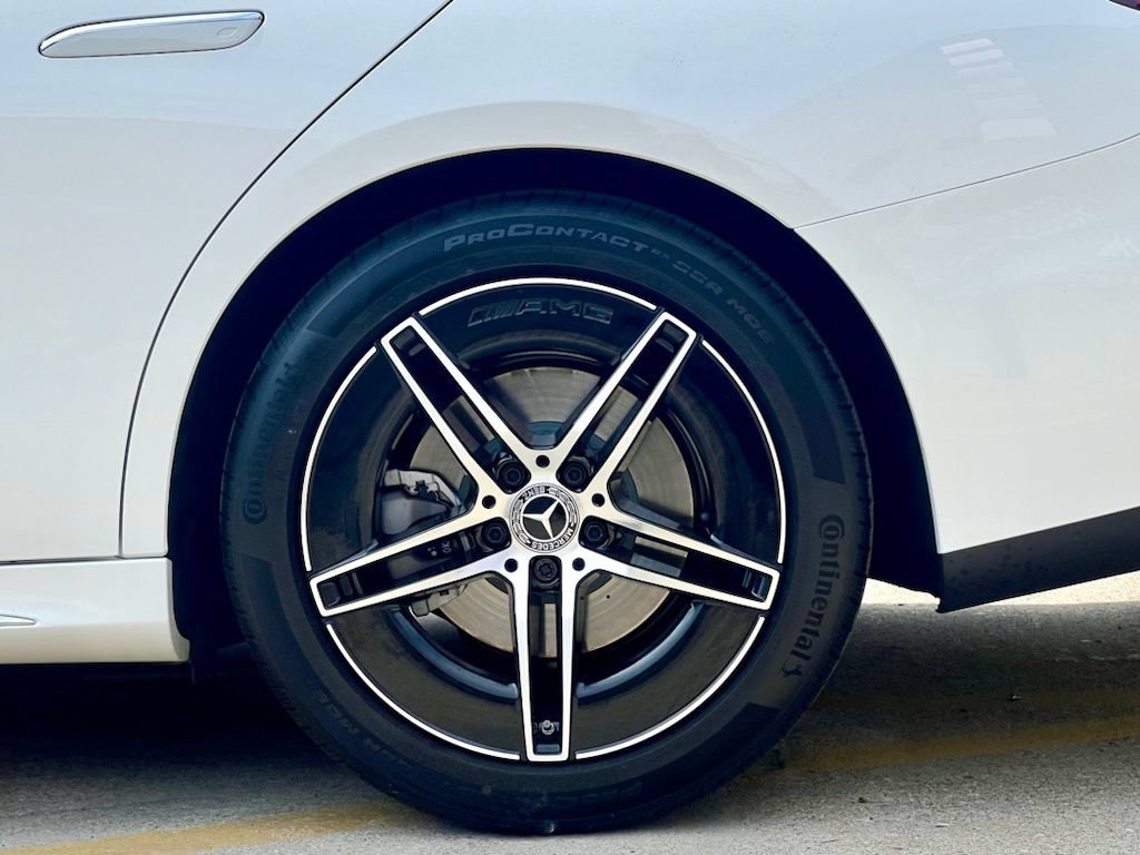 Certified 2026 Mercedes-Benz E 350 4MATIC Sedan image 14