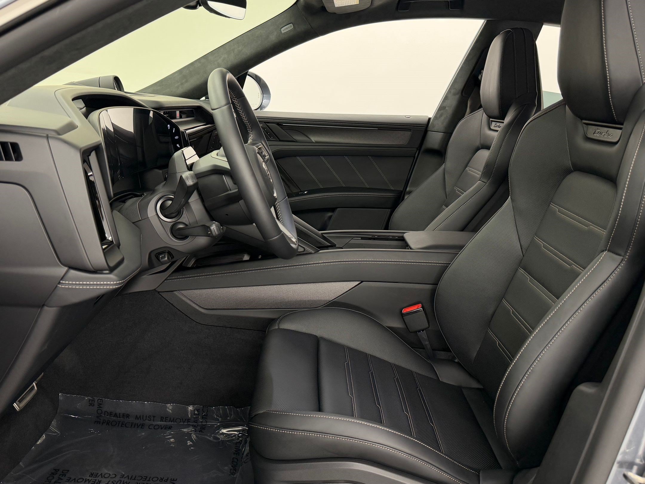 New 2026 Porsche Cayenne Turbo AWD/4WD image 27