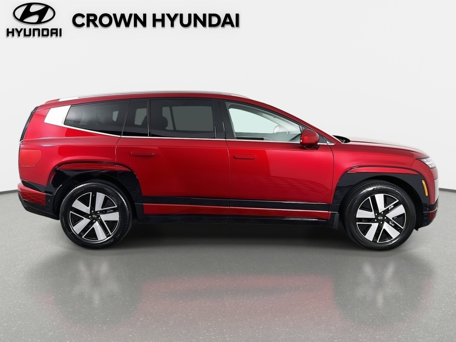 New 2026 Hyundai Ioniq 9 SEL image 8