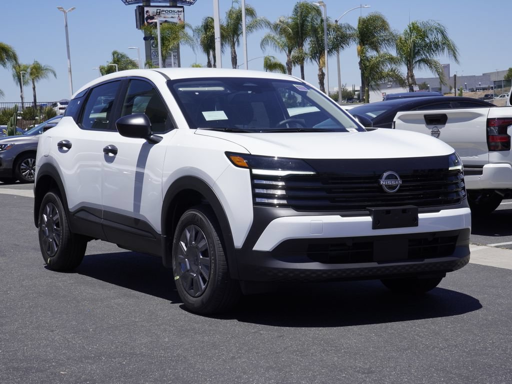 New 2026 Nissan Kicks S FWD video 2