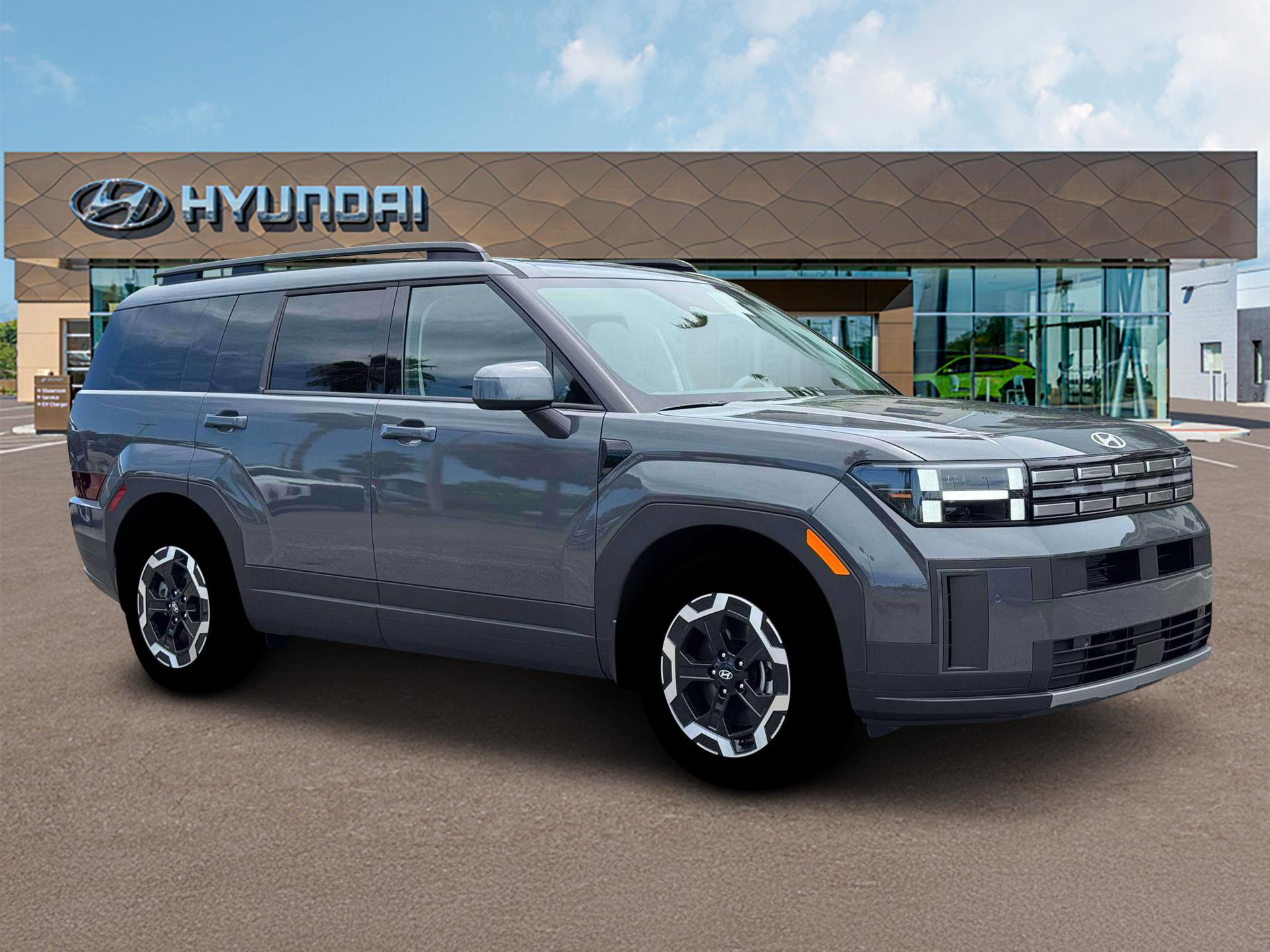 New 2026 Hyundai Santa Fe SEL image 10