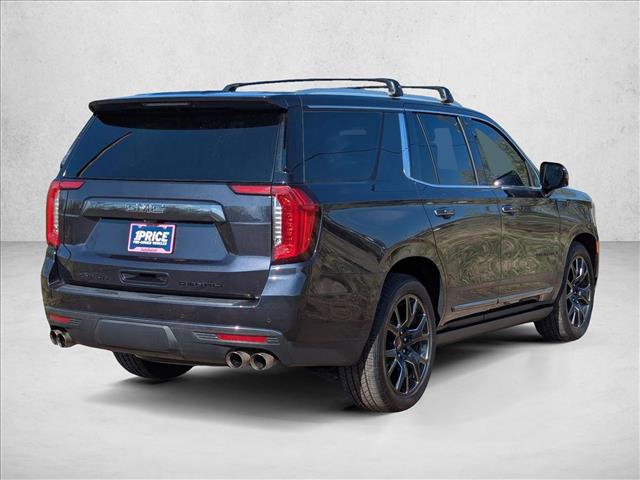 Used 2024 GMC Yukon Denali Ultimate AWD/4WD image 5