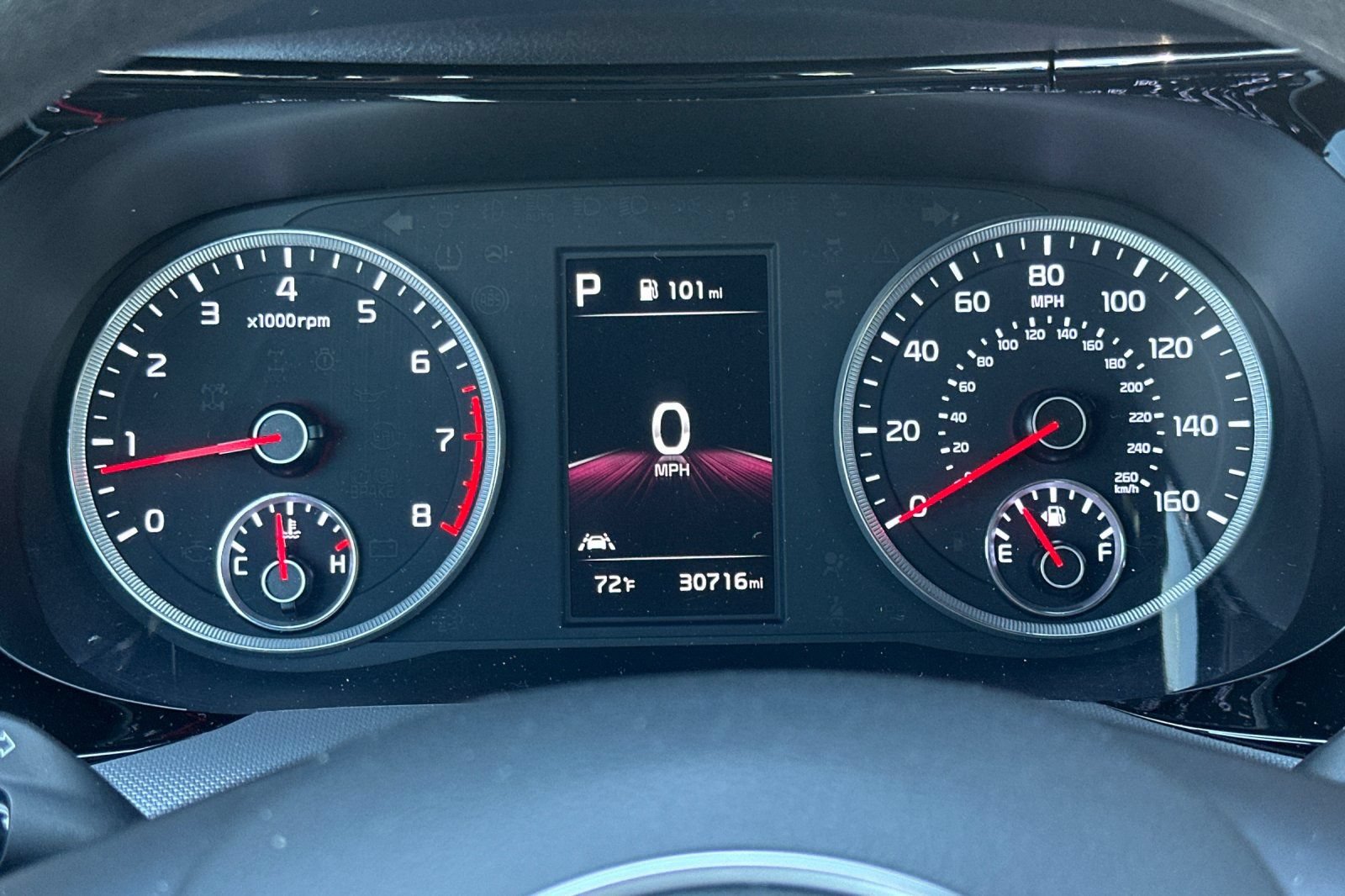 Used 2024 Kia K5 LXS FWD image 39