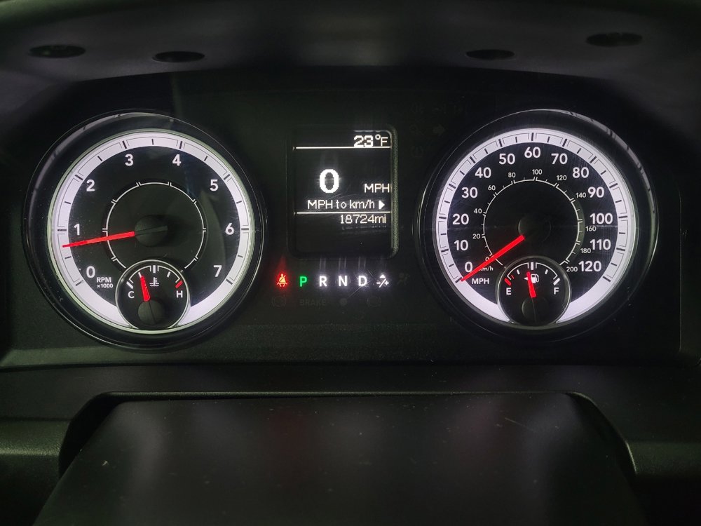 Used 2019 RAM 1500 Tradesman image 23