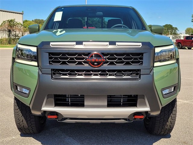 New 2026 Nissan Frontier PRO-4X image 5