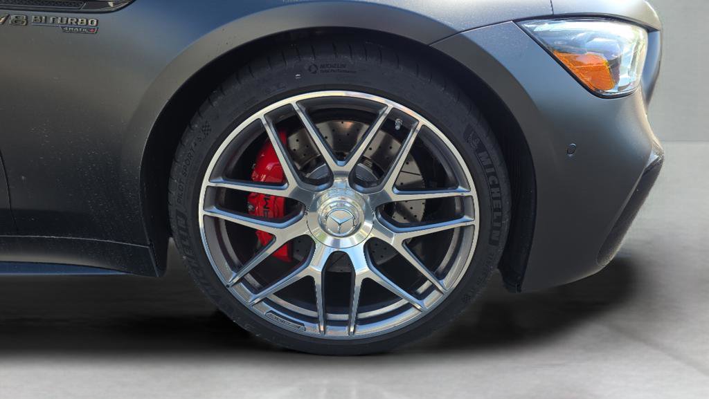 Used 2023 Mercedes-Benz AMG GT 63 image 13