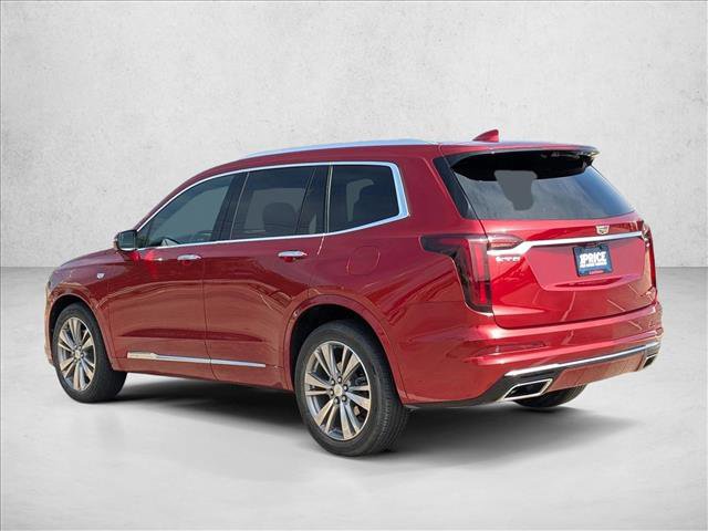 Used 2022 Cadillac XT6 Premium Luxury w/ Technology Package image 4