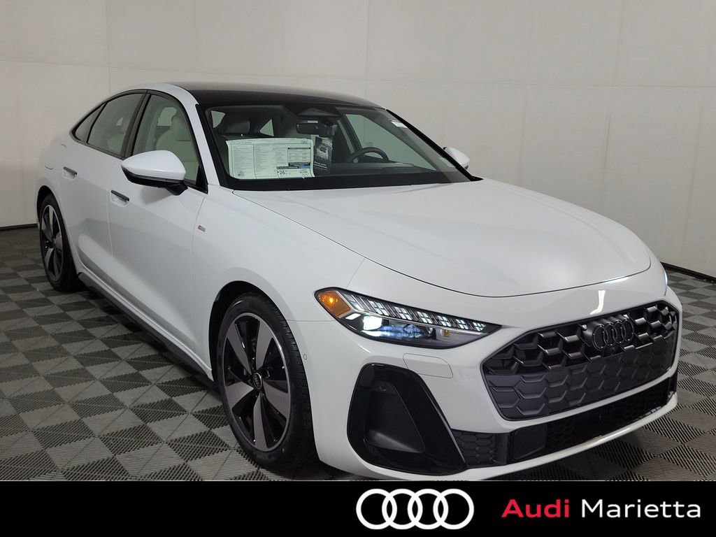 New 2026 Audi A5 2.0T Premium Plus