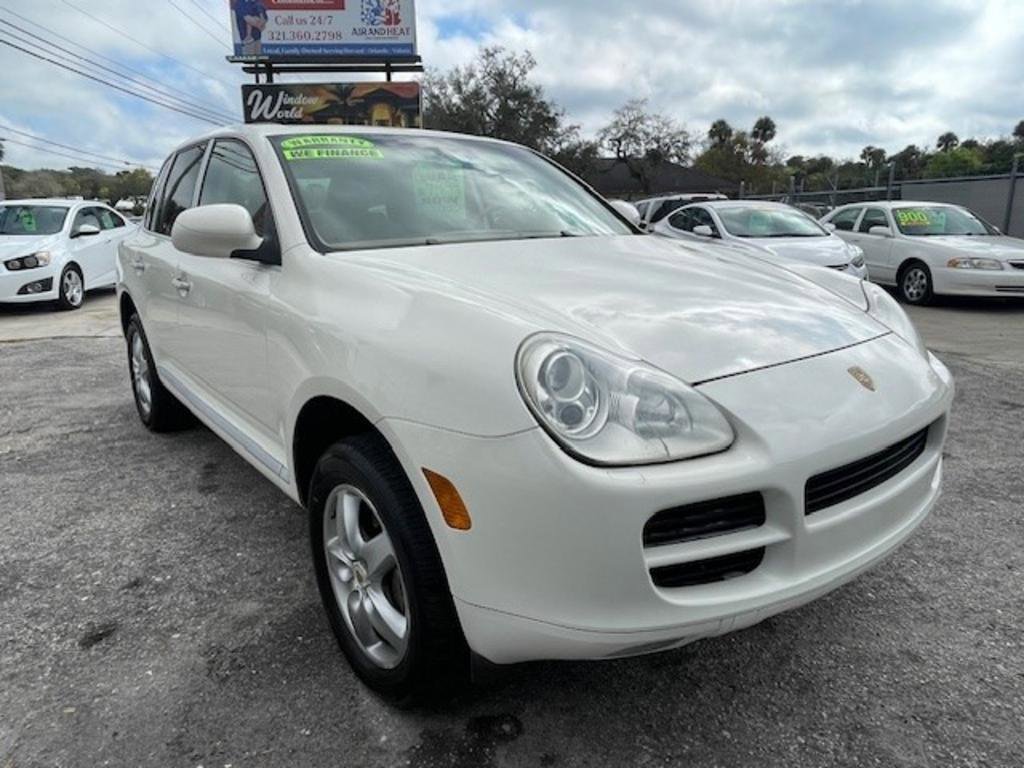 Used 2006 Porsche Cayenne S image 1
