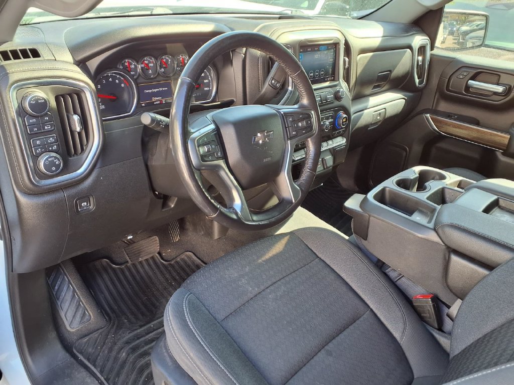 Used 2020 Chevrolet Silverado 1500 RST w/ All-Star Edition AWD/4WD image 4