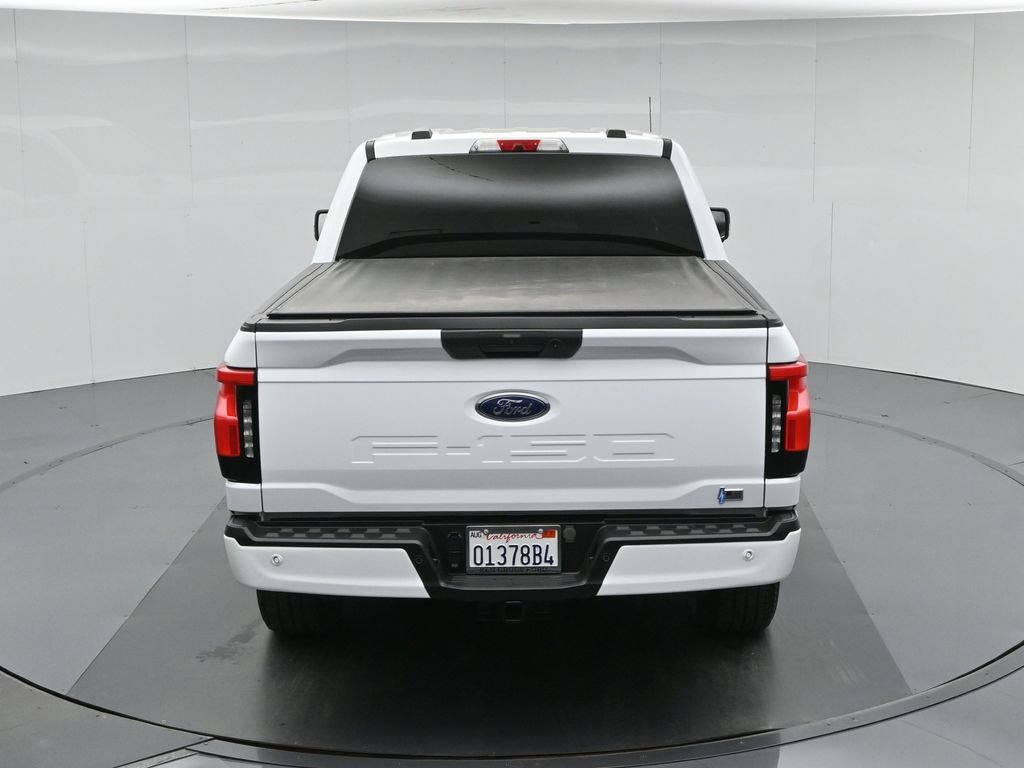 Certified 2023 Ford F150 Lightning XLT AWD/4WD image 40