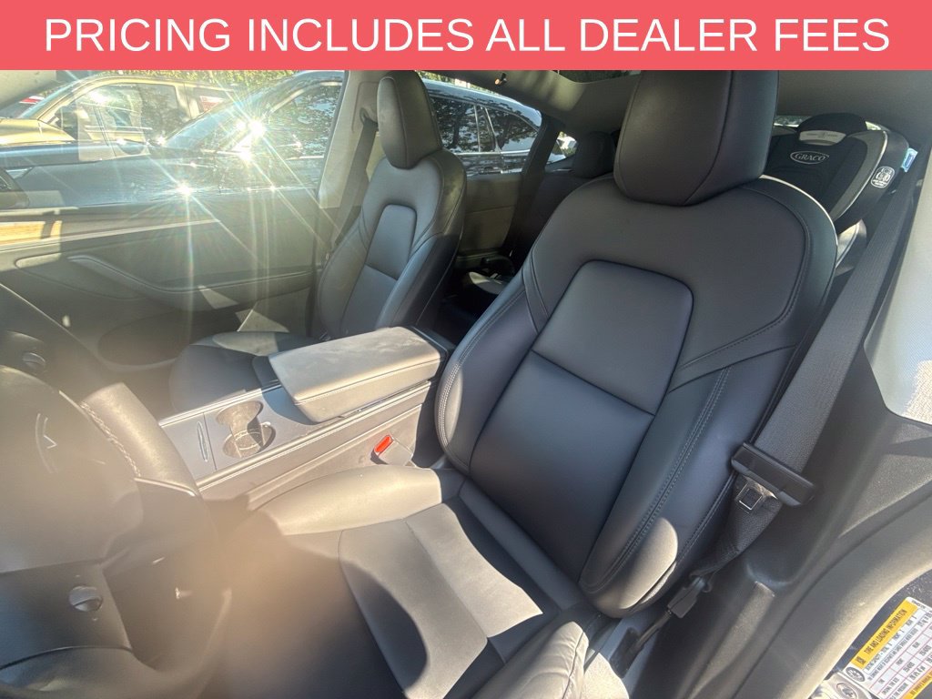 Used 2023 Tesla Model Y Long Range AWD/4WD image 6