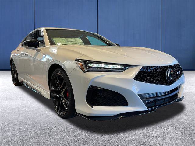 New 2025 Acura TLX Type S