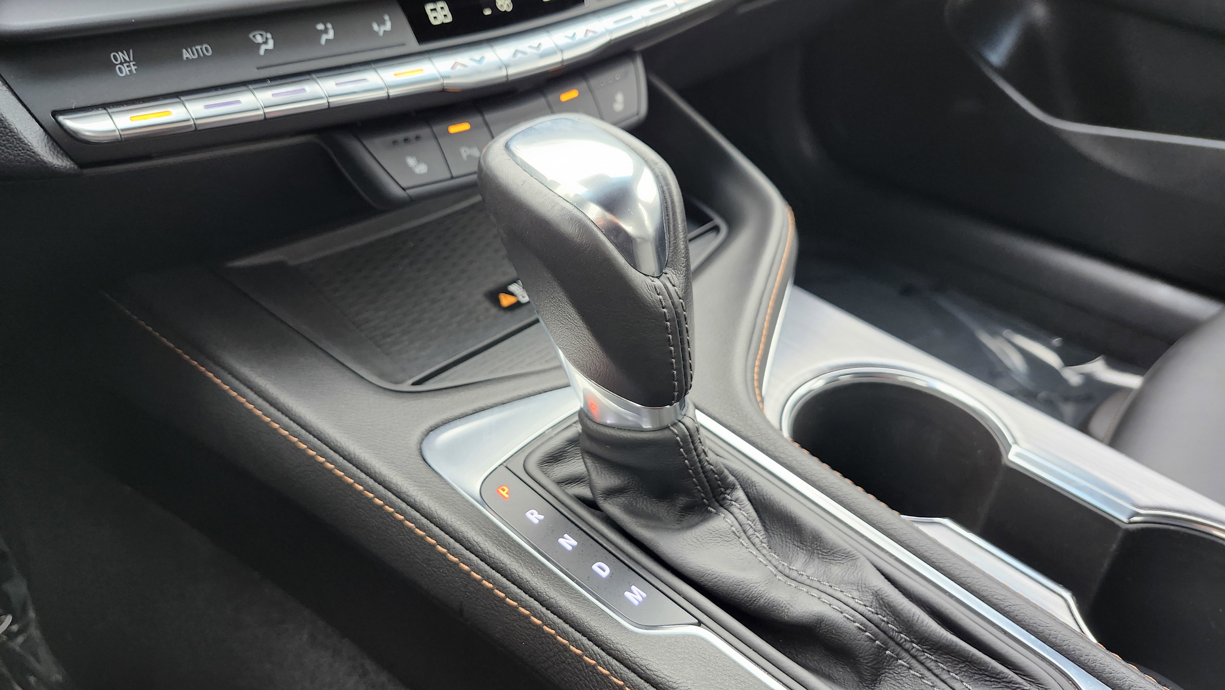 Used 2022 Cadillac CT4 Sport image 36