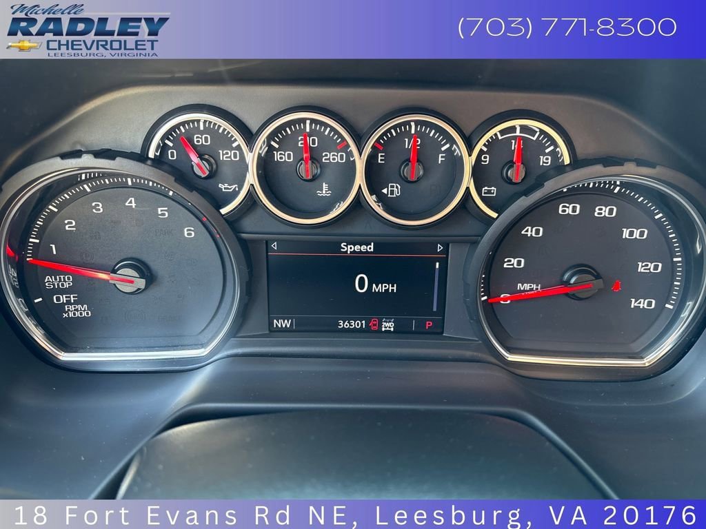 Used 2023 Chevrolet Tahoe LS AWD/4WD image 17