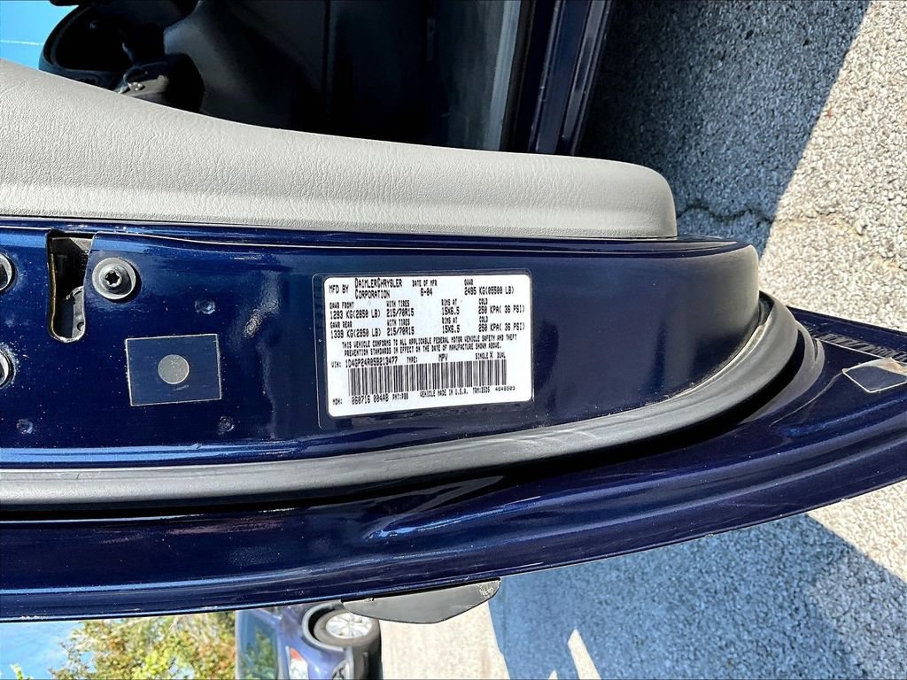 Used 2005 Dodge Grand Caravan SE w/ Popular Equipment Group I FWD image 19