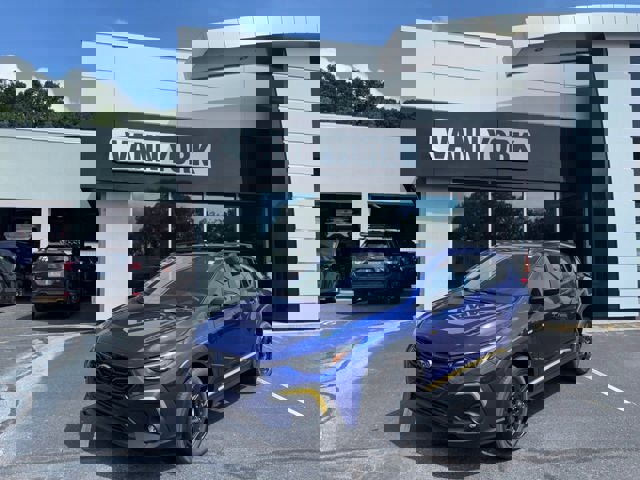 New 2025 Subaru Crosstrek 2.5i Sport w/ Crosstrek Mirror Package image 55