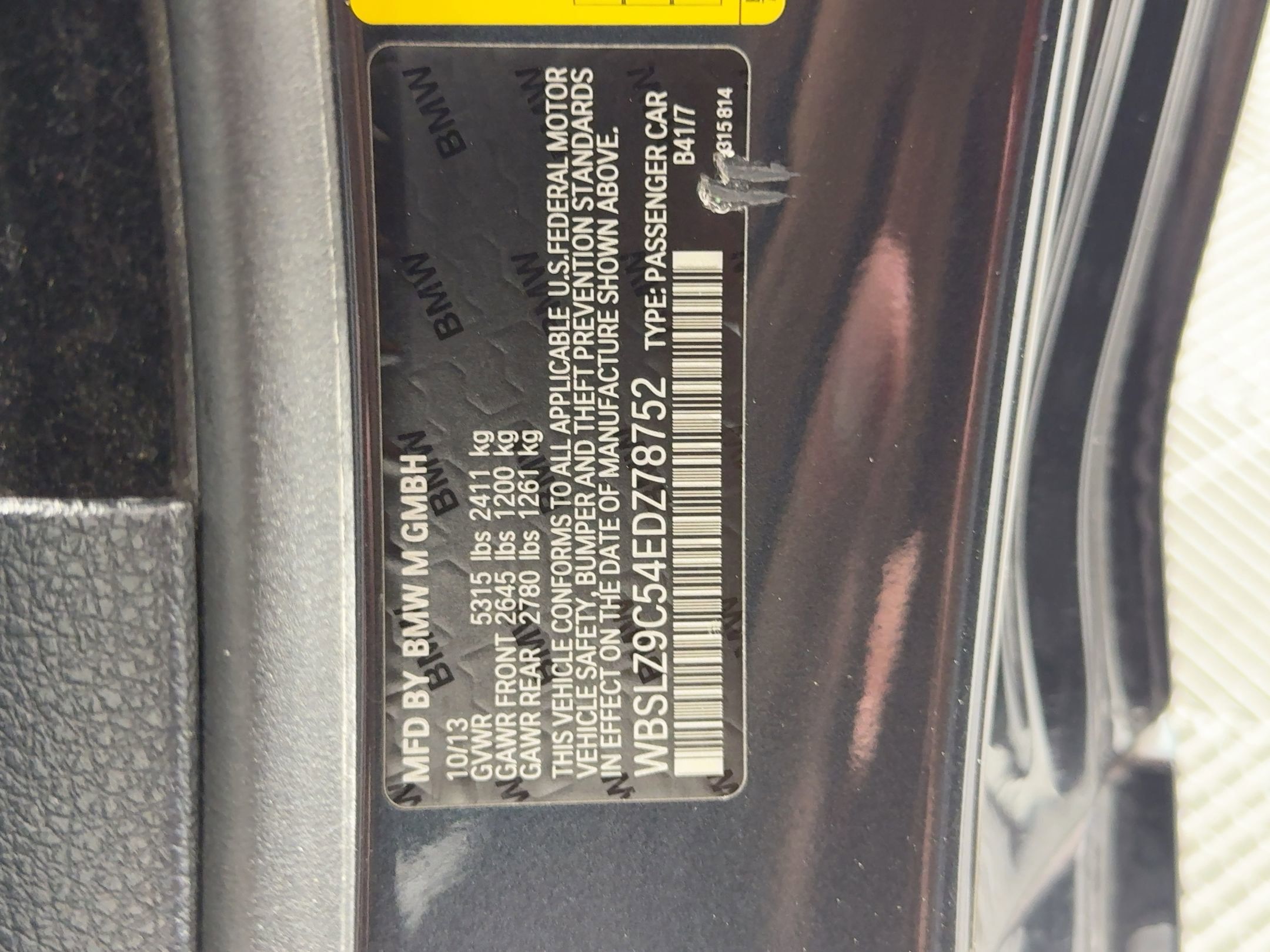 Used 2014 BMW M6 Convertible RWD image 19