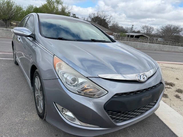 Used 2014 Hyundai Sonata Limited FWD image 7
