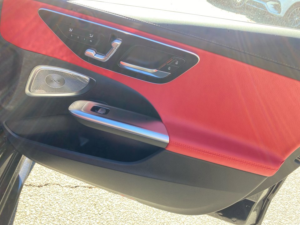 New 2026 Mercedes-Benz C 300 4MATIC Sedan image 31