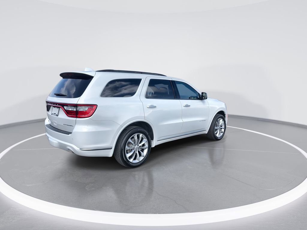 Used 2022 Dodge Durango Citadel image 8