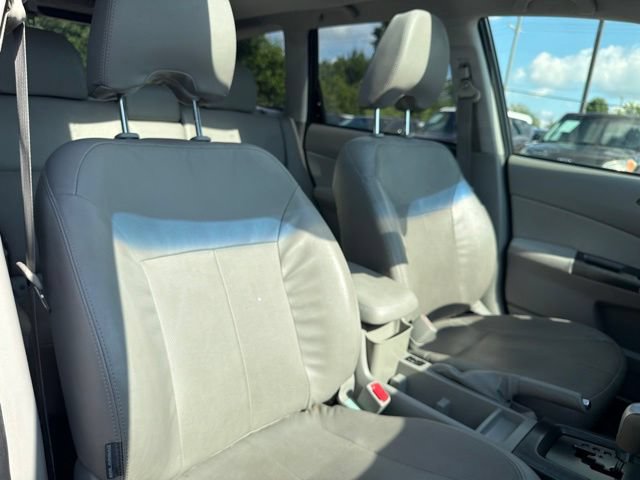 Used 2013 Subaru Forester 2.5X Touring w/ Rugged Pkg 1 AWD/4WD image 29