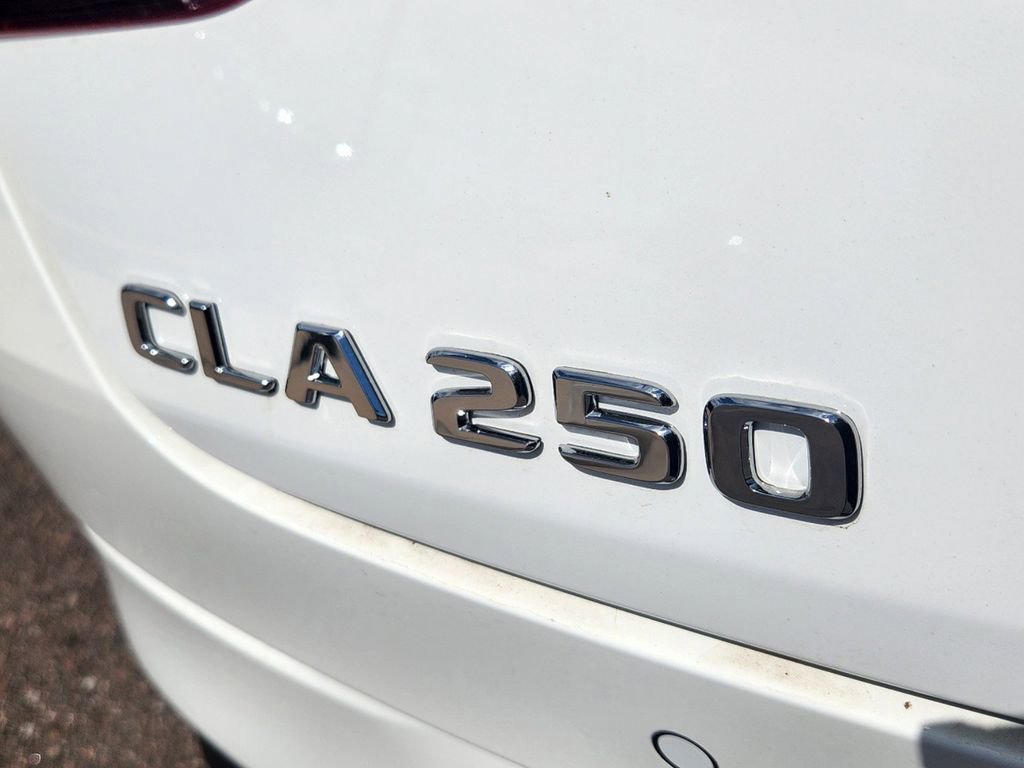 New 2025 Mercedes-Benz CLA 250 4MATIC image 13