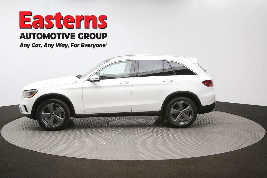 Used 2021 Mercedes-Benz GLC 300 4MATIC w/ Driver Assistance Package image 60
