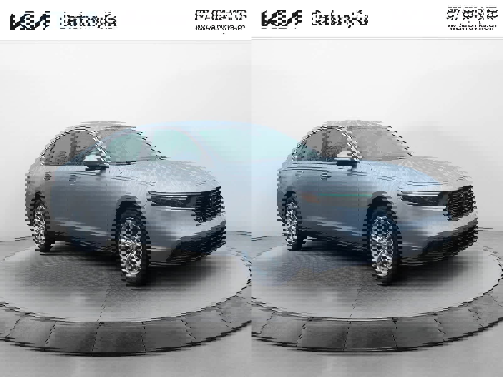 Used 2025 Honda Accord LX