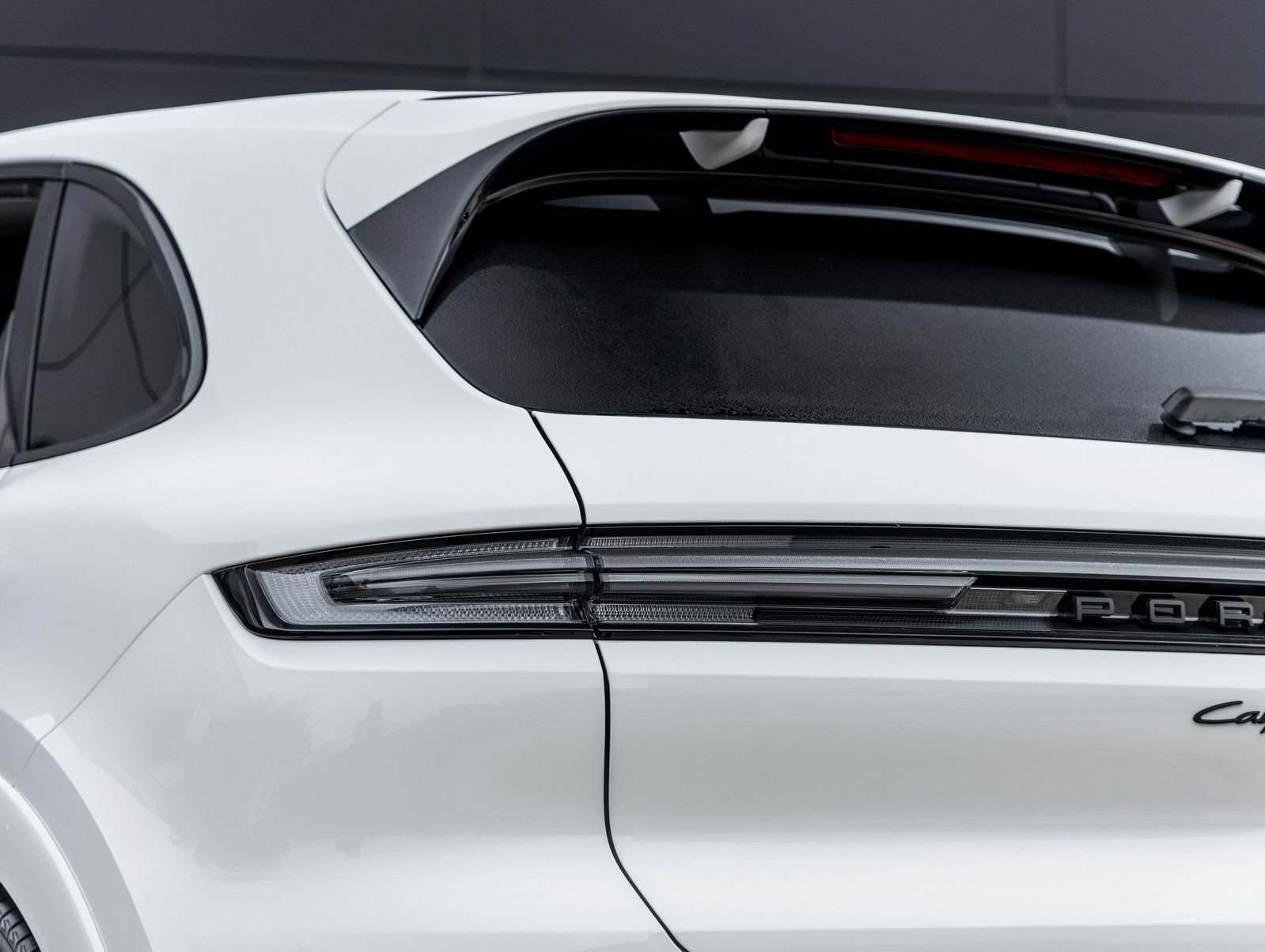 Certified 2026 Porsche Cayenne GTS AWD/4WD image 13