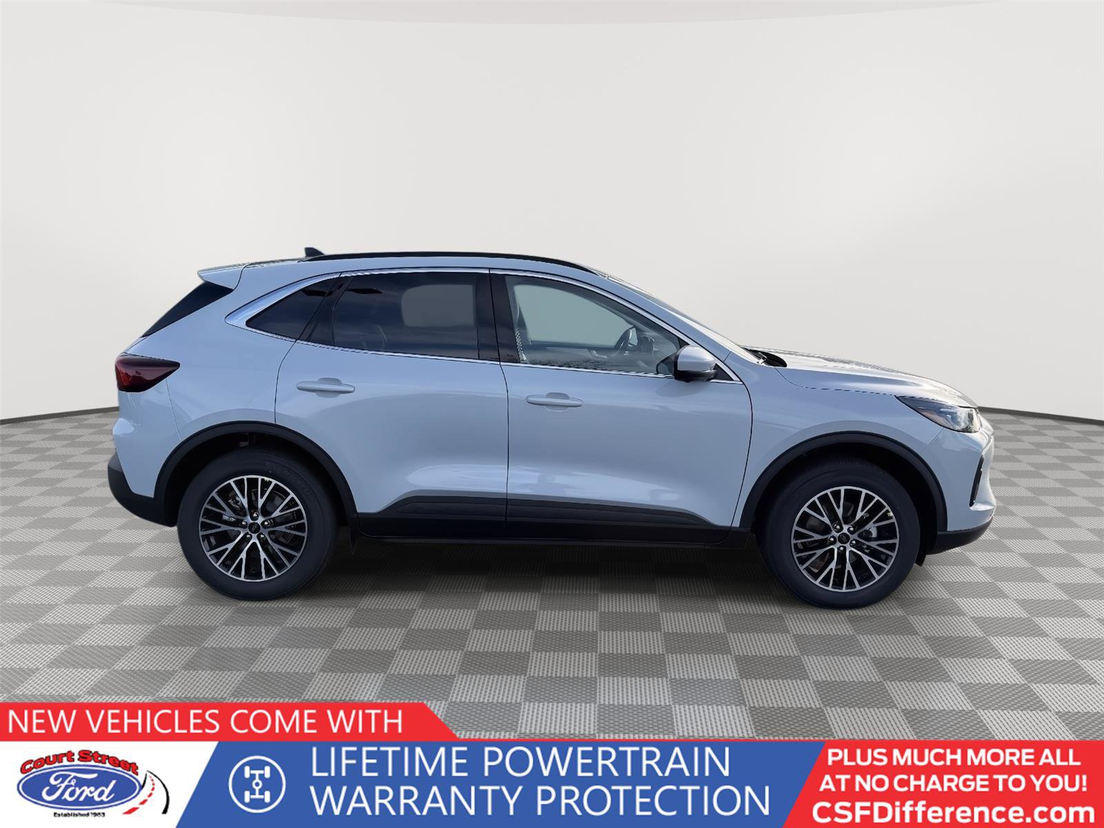 New 2025 Ford Escape SE w/ PHEV Premium Package