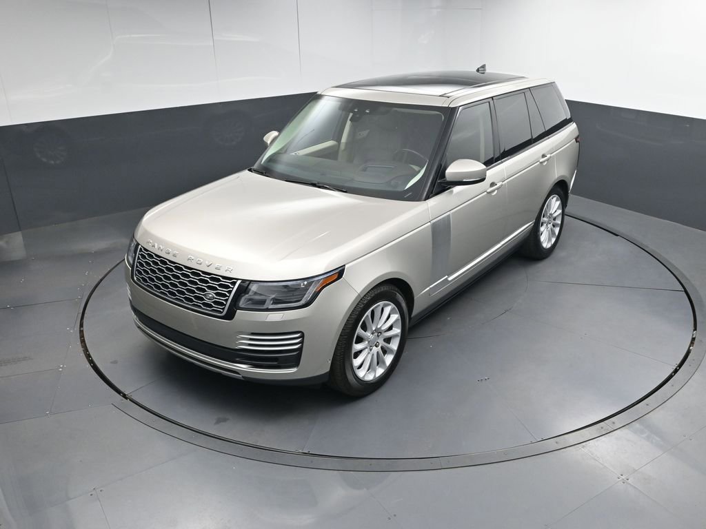 Used 2019 Land Rover Range Rover HSE AWD/4WD image 33