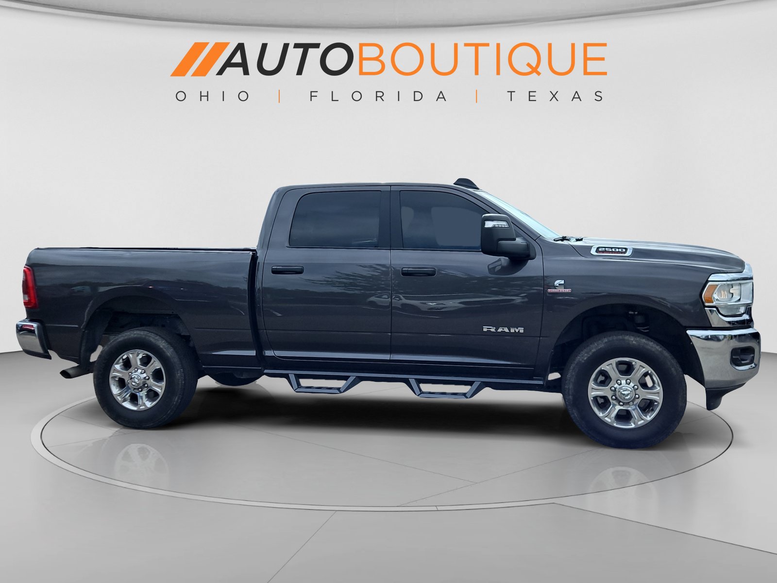 Used 2024 RAM 2500 Big Horn w/ Level 2 Equipment Group AWD/4WD image 6