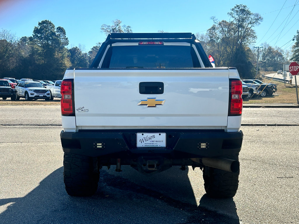 Used 2016 Chevrolet Silverado 2500 LT image 3