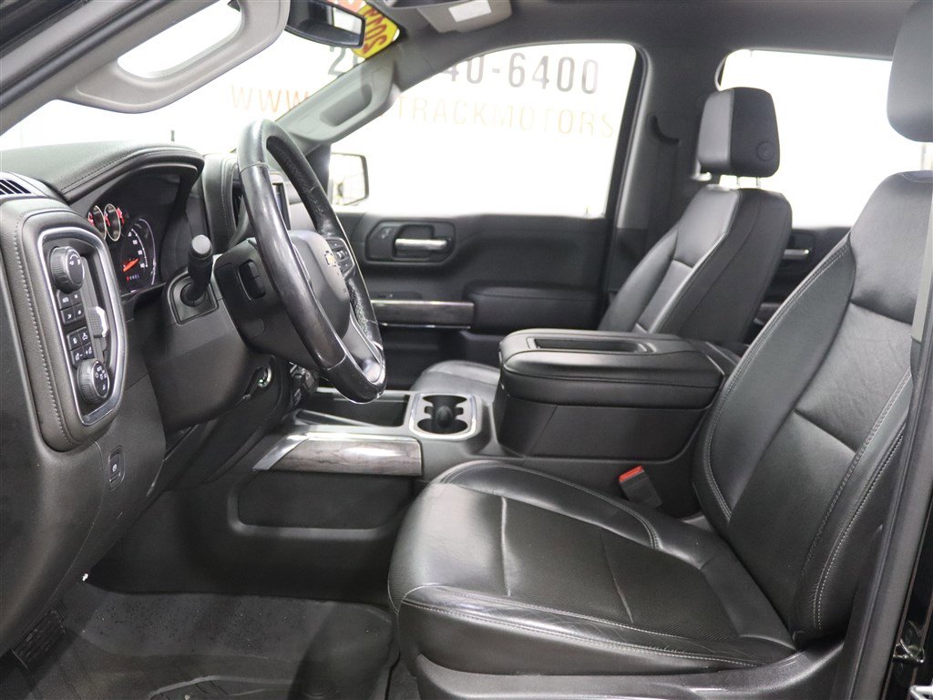 Used 2019 Chevrolet Silverado 1500 LTZ w/ LTZ Plus Package AWD/4WD image 10