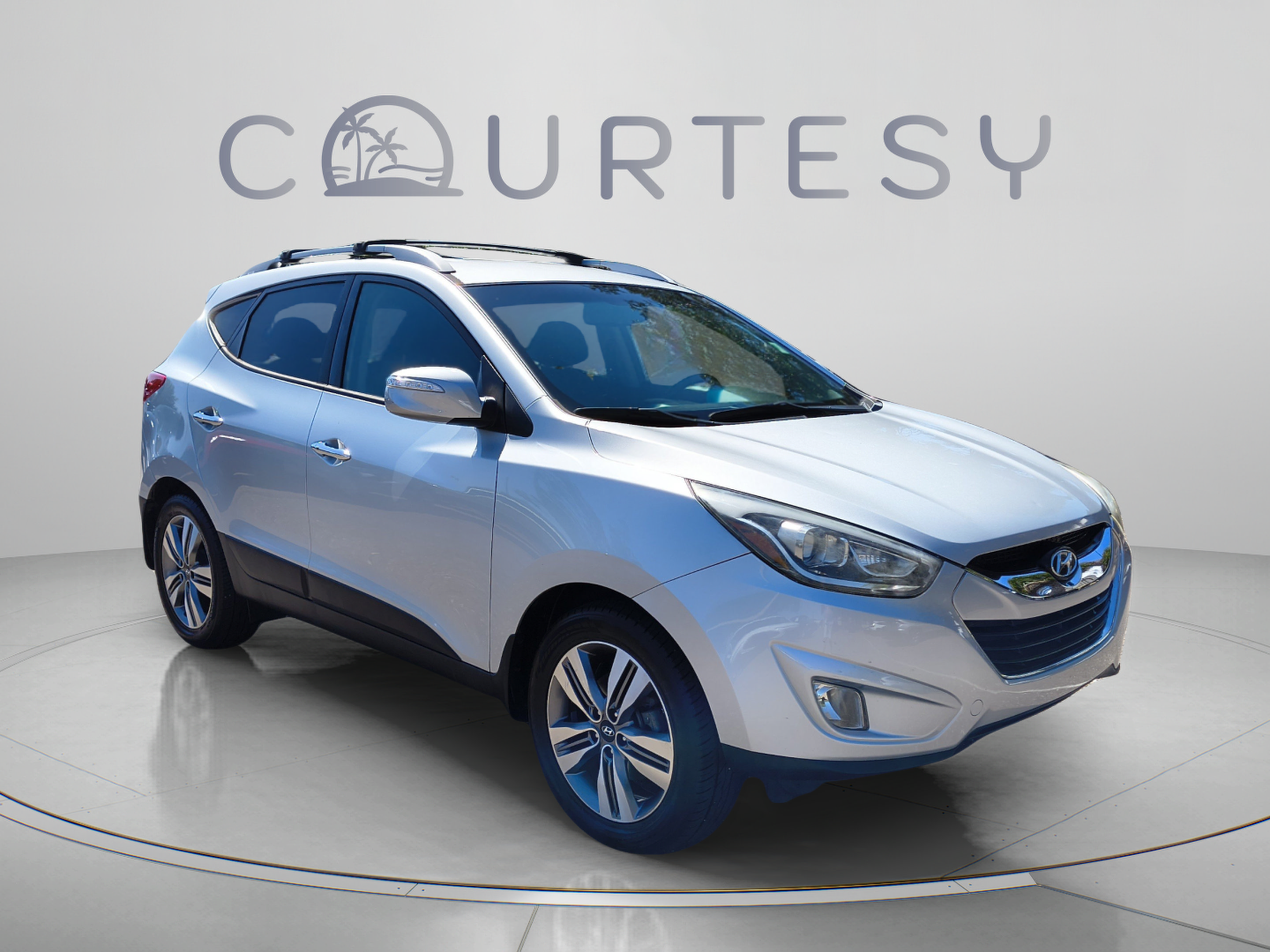 Used 2014 Hyundai Tucson Limited FWD image 7