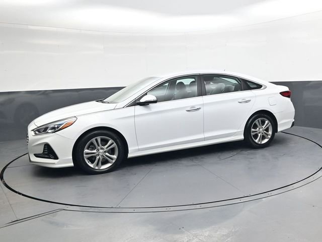 Used 2018 Hyundai Sonata SEL image 8