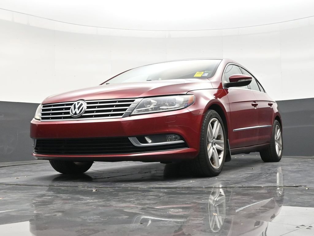 Used 2016 Volkswagen CC Sport FWD image 28