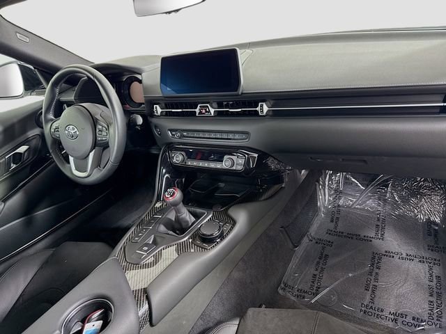 Certified 2026 Toyota Supra w/ Driver Assist Package RWD image 27