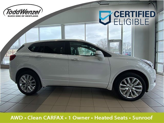 Used 2020 Buick Envision Premium image 1