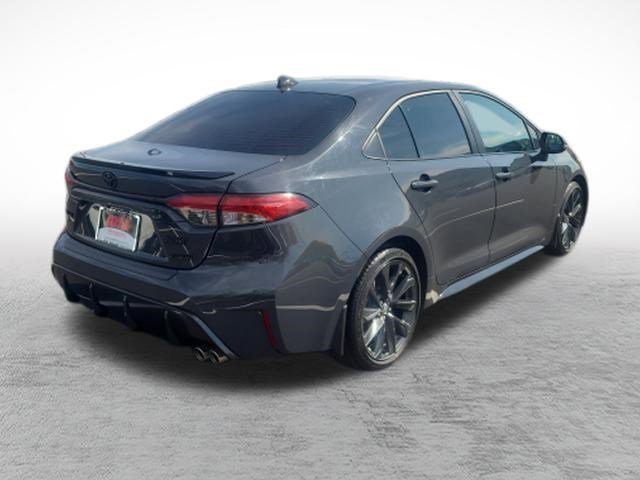 Certified 2024 Toyota Corolla XSE FWD image 7